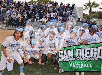 Thumbnail 2 in Imperial vs. University City (CIF SDS Division 4 Final) photogallery.