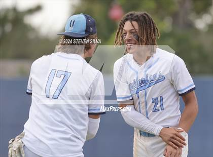 Thumbnail 3 in Imperial vs. University City (CIF SDS Division 4 Final) photogallery.
