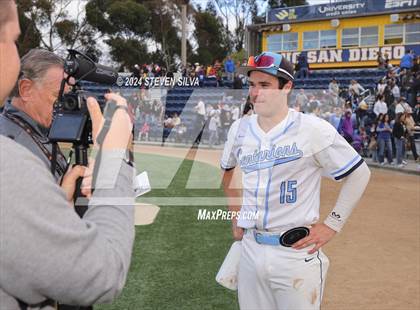 Thumbnail 2 in Imperial vs. University City (CIF SDS Division 4 Final) photogallery.