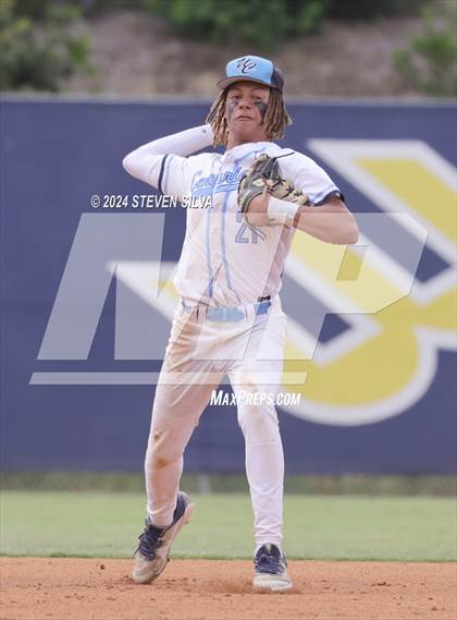 Thumbnail 3 in Imperial vs. University City (CIF SDS Division 4 Final) photogallery.