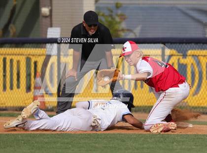 Thumbnail 1 in Imperial vs. University City (CIF SDS Division 4 Final) photogallery.