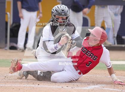 Thumbnail 2 in Imperial vs. University City (CIF SDS Division 4 Final) photogallery.