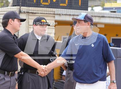 Thumbnail 3 in Imperial vs. University City (CIF SDS Division 4 Final) photogallery.