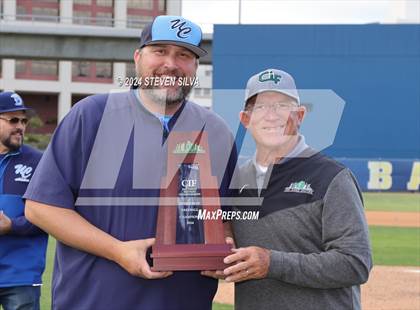Thumbnail 3 in Imperial vs. University City (CIF SDS Division 4 Final) photogallery.