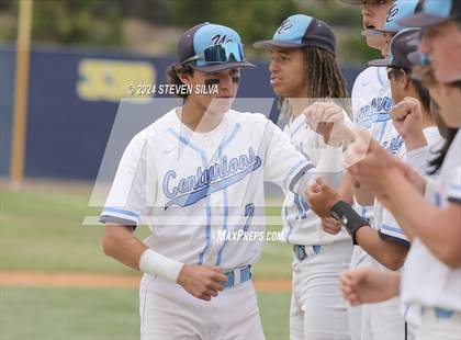 Thumbnail 2 in Imperial vs. University City (CIF SDS Division 4 Final) photogallery.
