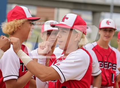 Thumbnail 2 in Imperial vs. University City (CIF SDS Division 4 Final) photogallery.
