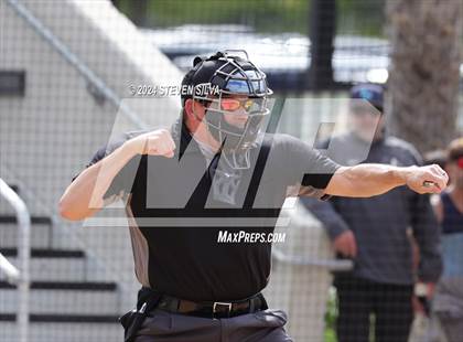 Thumbnail 3 in Imperial vs. University City (CIF SDS Division 4 Final) photogallery.