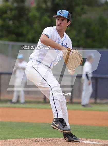 Thumbnail 2 in Imperial vs. University City (CIF SDS Division 4 Final) photogallery.