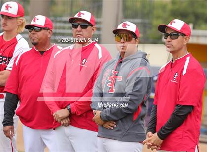 Thumbnail 3 in Imperial vs. University City (CIF SDS Division 4 Final) photogallery.
