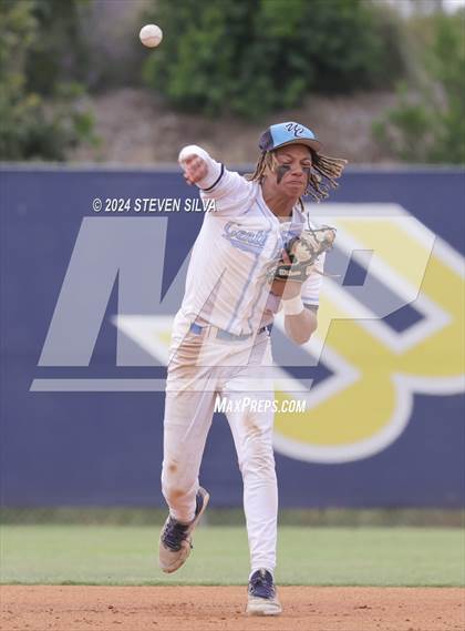 Thumbnail 1 in Imperial vs. University City (CIF SDS Division 4 Final) photogallery.