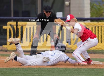 Thumbnail 2 in Imperial vs. University City (CIF SDS Division 4 Final) photogallery.