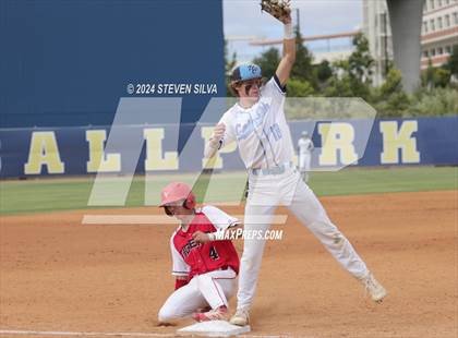 Thumbnail 3 in Imperial vs. University City (CIF SDS Division 4 Final) photogallery.