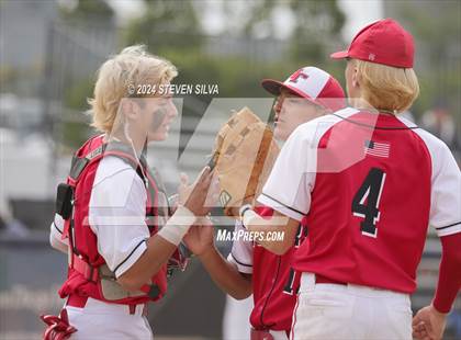 Thumbnail 2 in Imperial vs. University City (CIF SDS Division 4 Final) photogallery.