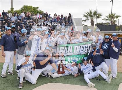 Thumbnail 2 in Imperial vs. University City (CIF SDS Division 4 Final) photogallery.