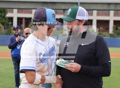 Thumbnail 3 in Imperial vs. University City (CIF SDS Division 4 Final) photogallery.