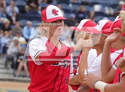 Thumbnail 1 in Imperial vs. University City (CIF SDS Division 4 Final) photogallery.