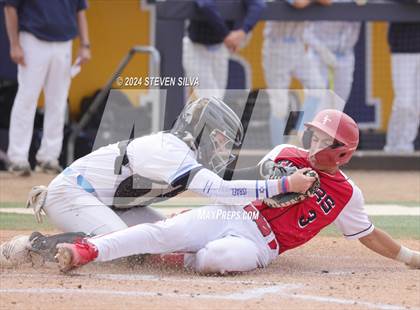 Thumbnail 2 in Imperial vs. University City (CIF SDS Division 4 Final) photogallery.