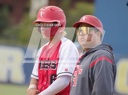 Thumbnail 3 in Imperial vs. University City (CIF SDS Division 4 Final) photogallery.