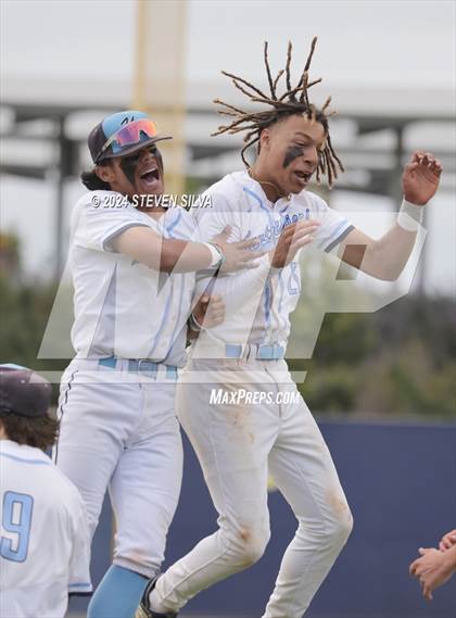 Thumbnail 3 in Imperial vs. University City (CIF SDS Division 4 Final) photogallery.
