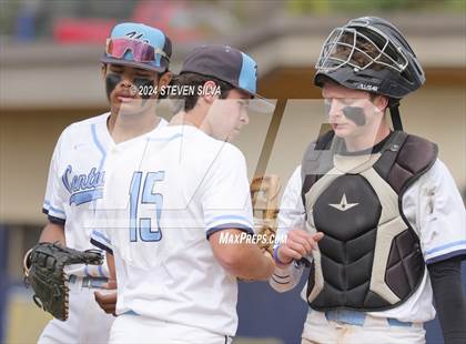 Thumbnail 3 in Imperial vs. University City (CIF SDS Division 4 Final) photogallery.