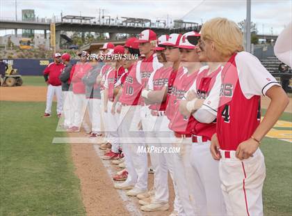 Thumbnail 2 in Imperial vs. University City (CIF SDS Division 4 Final) photogallery.