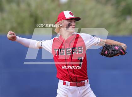 Thumbnail 3 in Imperial vs. University City (CIF SDS Division 4 Final) photogallery.