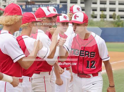 Thumbnail 1 in Imperial vs. University City (CIF SDS Division 4 Final) photogallery.