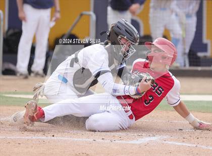 Thumbnail 3 in Imperial vs. University City (CIF SDS Division 4 Final) photogallery.