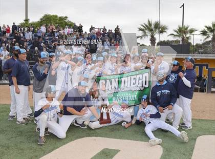 Thumbnail 1 in Imperial vs. University City (CIF SDS Division 4 Final) photogallery.