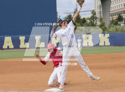 Thumbnail 2 in Imperial vs. University City (CIF SDS Division 4 Final) photogallery.