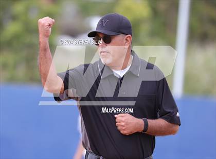 Thumbnail 3 in Imperial vs. University City (CIF SDS Division 4 Final) photogallery.