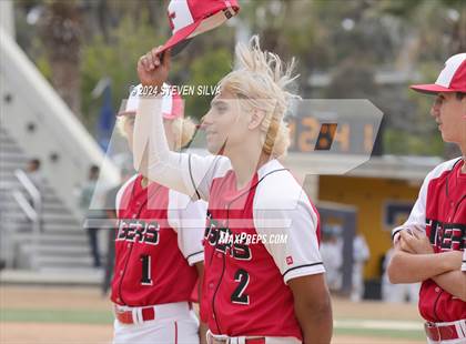 Thumbnail 3 in Imperial vs. University City (CIF SDS Division 4 Final) photogallery.