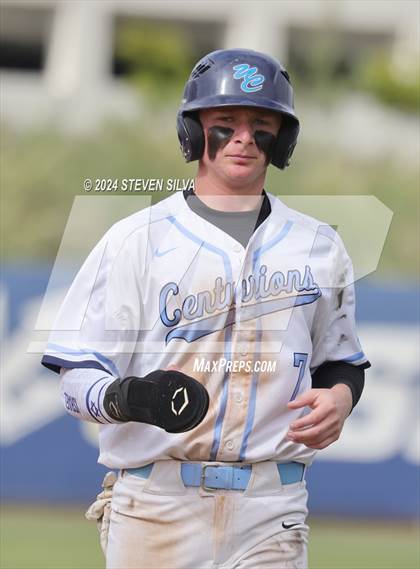 Thumbnail 3 in Imperial vs. University City (CIF SDS Division 4 Final) photogallery.