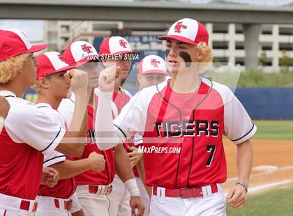 Thumbnail 3 in Imperial vs. University City (CIF SDS Division 4 Final) photogallery.