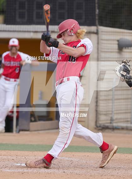 Thumbnail 1 in Imperial vs. University City (CIF SDS Division 4 Final) photogallery.