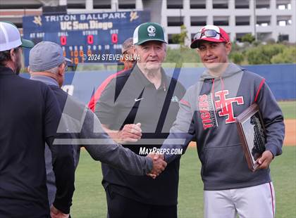 Thumbnail 1 in Imperial vs. University City (CIF SDS Division 4 Final) photogallery.