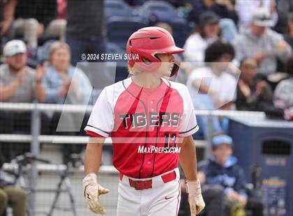 Thumbnail 3 in Imperial vs. University City (CIF SDS Division 4 Final) photogallery.