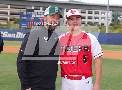 Thumbnail 1 in Imperial vs. University City (CIF SDS Division 4 Final) photogallery.