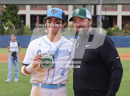 Thumbnail 1 in Imperial vs. University City (CIF SDS Division 4 Final) photogallery.