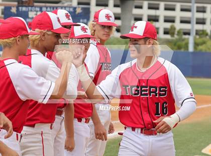 Thumbnail 2 in Imperial vs. University City (CIF SDS Division 4 Final) photogallery.