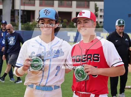 Thumbnail 2 in Imperial vs. University City (CIF SDS Division 4 Final) photogallery.
