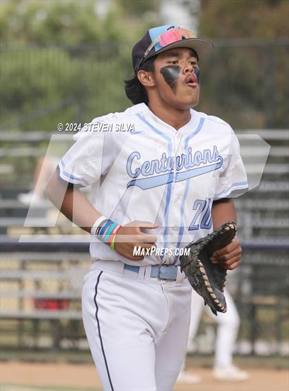 Thumbnail 2 in Imperial vs. University City (CIF SDS Division 4 Final) photogallery.
