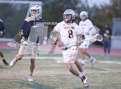 Thumbnail 2 in La Costa Canyon vs. Torrey Pines (CIF SDS Open Division Final) photogallery.