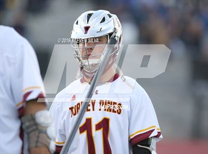 Thumbnail 3 in La Costa Canyon vs. Torrey Pines (CIF SDS Open Division Final) photogallery.