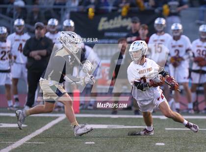 Thumbnail 2 in La Costa Canyon vs. Torrey Pines (CIF SDS Open Division Final) photogallery.