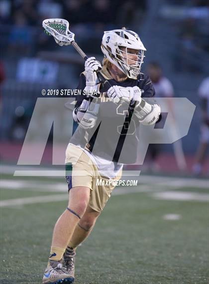 Thumbnail 3 in La Costa Canyon vs. Torrey Pines (CIF SDS Open Division Final) photogallery.