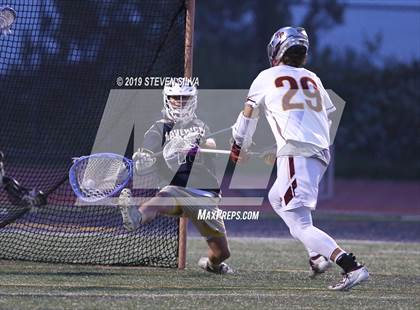 Thumbnail 3 in La Costa Canyon vs. Torrey Pines (CIF SDS Open Division Final) photogallery.