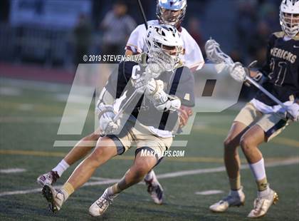 Thumbnail 3 in La Costa Canyon vs. Torrey Pines (CIF SDS Open Division Final) photogallery.
