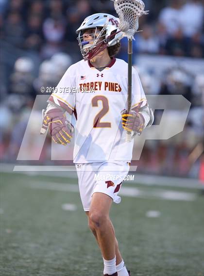 Thumbnail 2 in La Costa Canyon vs. Torrey Pines (CIF SDS Open Division Final) photogallery.