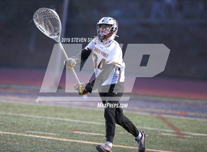 Thumbnail 2 in La Costa Canyon vs. Torrey Pines (CIF SDS Open Division Final) photogallery.